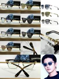 Picture of Chrome Hearts Sunglasses _SKUfw75327078fw